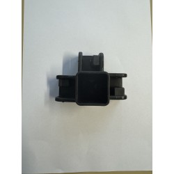 Pièce fixe liaison 3 sorties – Tente pliante acier 32 mm – Réf. A-2