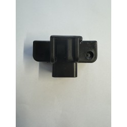 Pièce fixe liaison 3 sorties – Tente pliante acier 32 mm – Réf. A-2