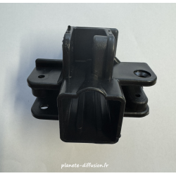 Boîtier coulissant 3 sorties – Pied haut central tente pliante 32 mm – Réf. B-2