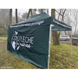 Un stand à votre image, jusque dans les moindres détails