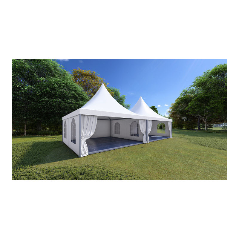 Pagode professionnelle 5x5