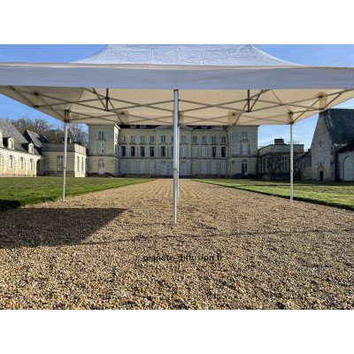 Toile de remplacement robuste pour tente pliante
