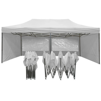 barnum pliant 3*6 m acier 32 mm