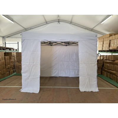 barnum pliant 2*3 m acier 32 mm