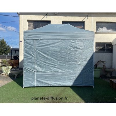 barnum pliant 2*3 m acier 45 mm