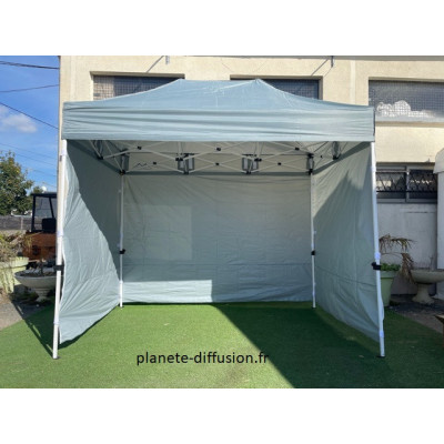 barnum pliant 2*3 m acier 45 mm