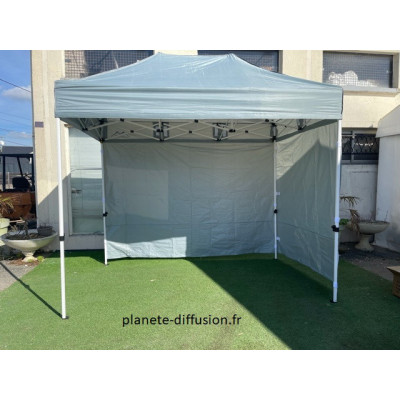 barnum pliant 2*3 m acier 45 mm