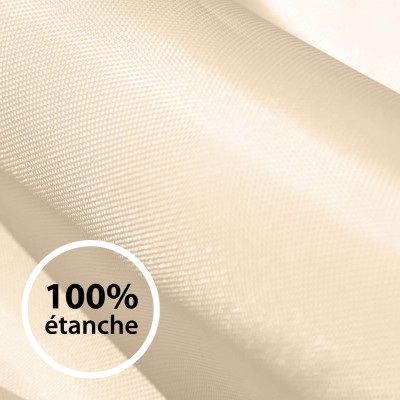 Toile beige étanche du barnum pliant Semi-Pro 2x3 m