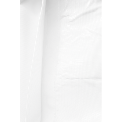 Paroi latérale avec fenêtre PVC 500g/m² – Tente de réception SEMI PRO – Blanc
