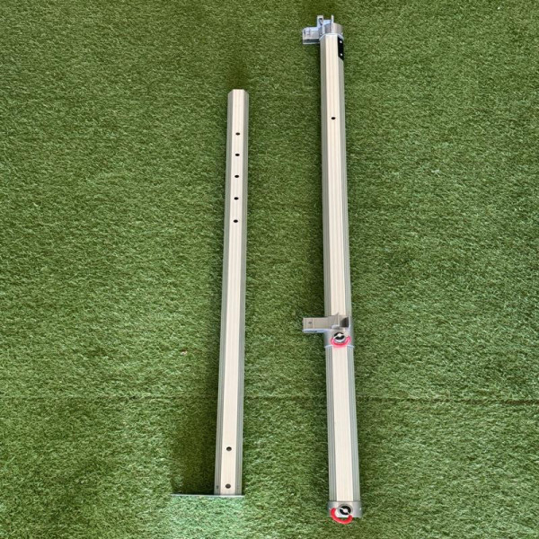 Pied d’Angle complet 3x3 m 3x4.5 m 3x6 m