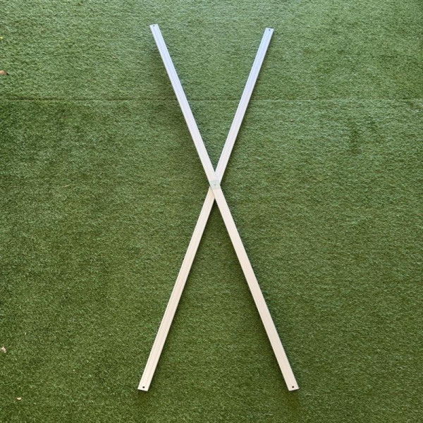 Barres de cisaillement 4x4 m, 4x6 m