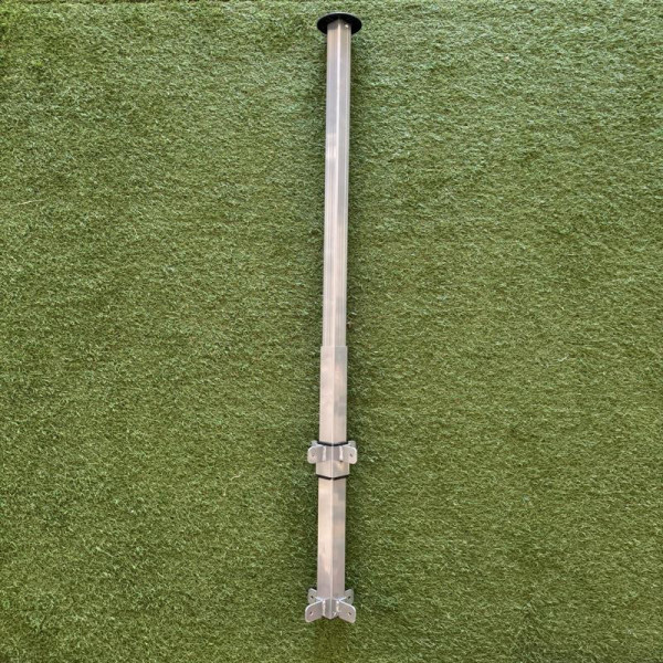 Mât complet barnum alu 5M