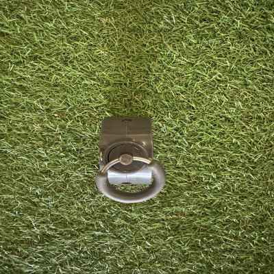 Boîtier de réglage hauteur – Structures aluminium hexagonales 50/55 mm