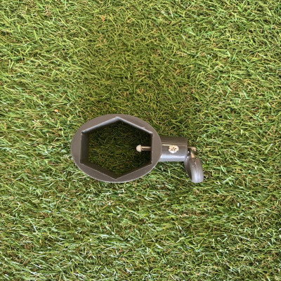 Boîtier de réglage hauteur – Structures aluminium hexagonales 50/55 mm