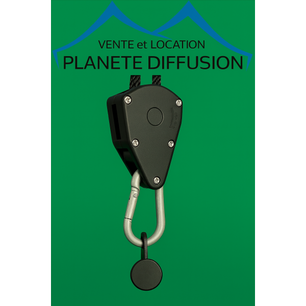 Kit de Haubanage pour Barnum Pliant – Tendeurs, Piquets et Sangles