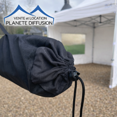 Housse casquette pour barnum pliant