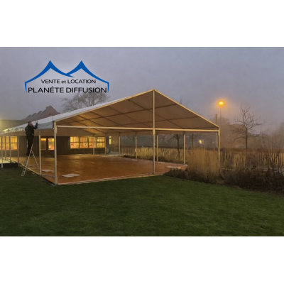 Plancher auto-portant professionnel sur mesure | Événementiel