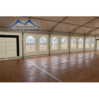 Plancher auto-portant professionnel sur mesure | Événementiel