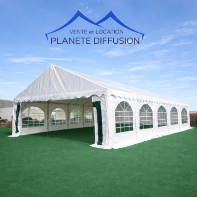 Structure tubulaire acier haute résistance