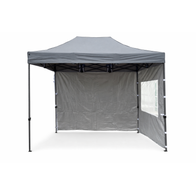 Barnum pliant 2 × 3 m – Structure acier 32 mm