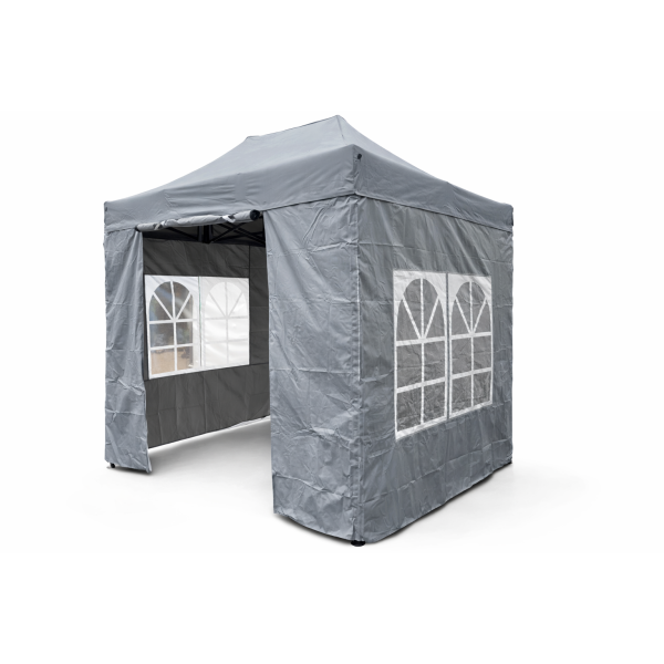 Barnum pliant acier 32 mm – 2 × 3 m (6 m²)