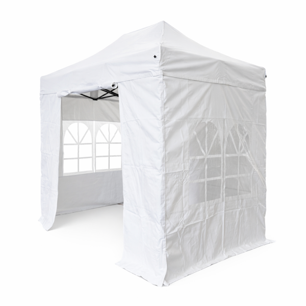 Barnum pliant acier 32 mm – 2 × 3 m (6 m²)