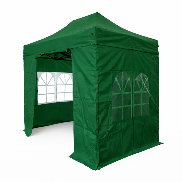 Barnum pliant acier 32 mm – 2 × 3 m (6 m²)
