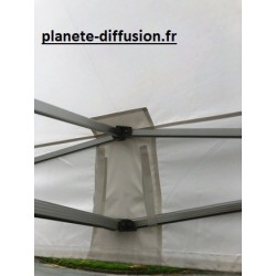 bâche de toit 4*4 mètres