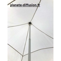 bâche de toit 4*4 mètres