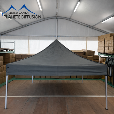 Compatibilité bâche de toit 3×3 m – mesure de poteau à poteau