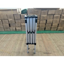 structure pliante 2x3 m alu