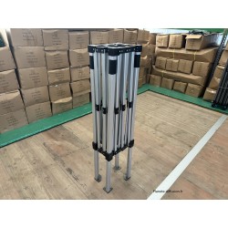structure 2x3 m alu
