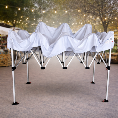Barnum pliant alu 45 mm 2x4 m – EN PRÉCOMMANDE -10% + livraison gratuite