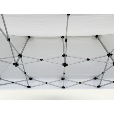 Barnum pliant alu 45 mm 2x4 m – EN PRÉCOMMANDE -10% + livraison gratuite