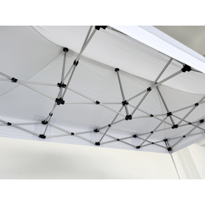 Barnum pliant alu 45 mm 2x4 m – EN PRÉCOMMANDE -10% + livraison gratuite