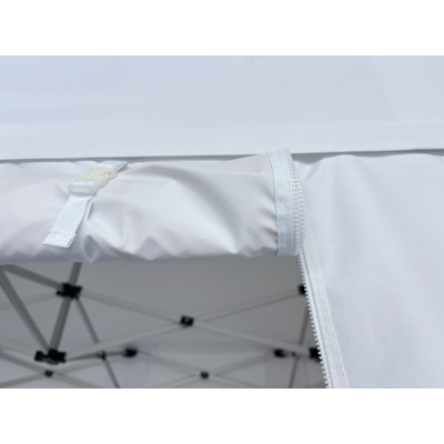 Barnum pliant alu 45 mm 2x4 m – EN PRÉCOMMANDE -10% + livraison gratuite