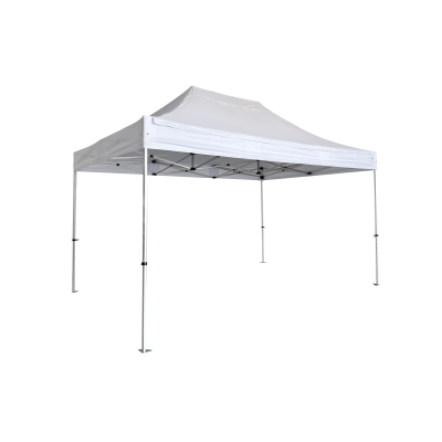 Barnum pliant alu 45 mm 3x4.5 m BLANC – EN PRÉCOMMANDE -10% + livraison gratuite