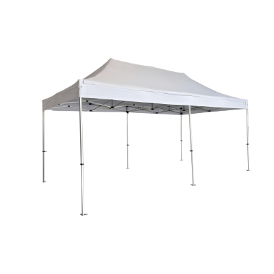 Barnum pliant alu 45 mm 3x6 m BLANC – EN PRÉCOMMANDE -10% + livraison gratuite
