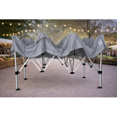 Barnum pliant alu 45 mm 2x3 m – EN PRÉCOMMANDE -10% + livraison gratuite