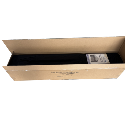 Barnum pliant alu 45 mm 3x3 m GRIS – EN PRÉCOMMANDE -10% + livraison gratuite