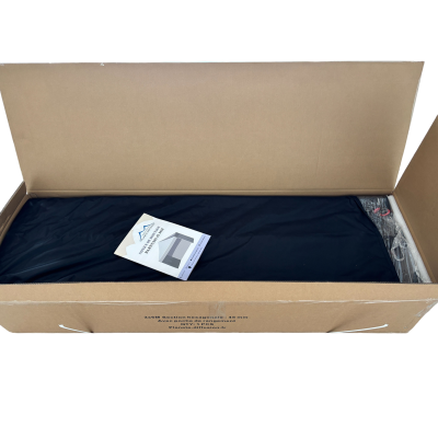 Barnum pliant alu 45 mm 3x6 m GRIS – EN PRÉCOMMANDE -10% + livraison gratuite