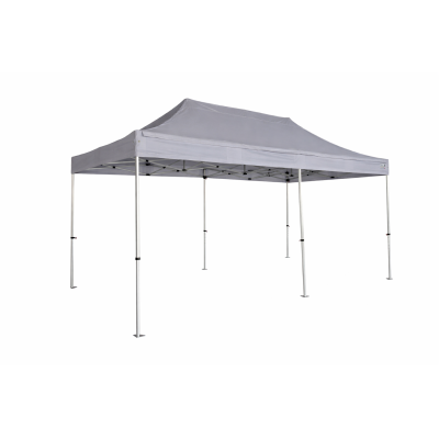 Barnum pliant alu 45 mm 3x6 m GRIS – EN PRÉCOMMANDE -10% + livraison gratuite