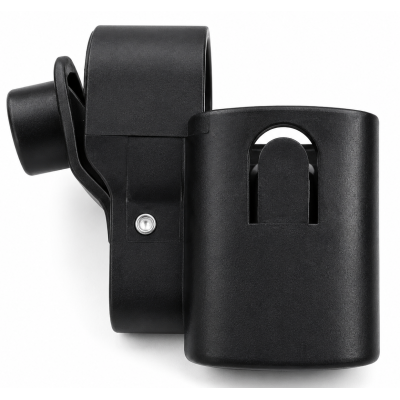 Boîtier de réglage hauteur – Bas de pied tente pliante acier 32 mm – Réf. C