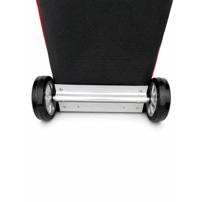 Socle renforcé et roulettes de transport pour housse de barnum 4x6 m
