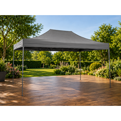 bâche de toit 290 gr 3x4.5 m enduit pvc face intérieur