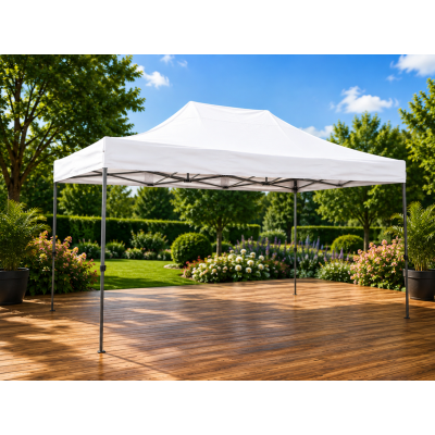 bâche de toit blanche 3x4.5 m 290 gr/m2