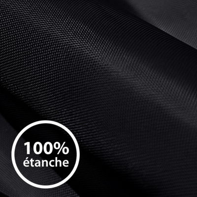 bâche 100 % étanche 3x6 m acier 45 mm