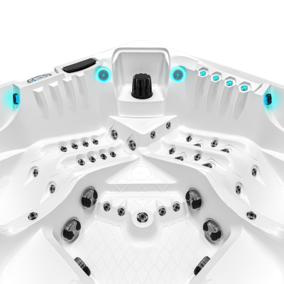 Hydromassage haute performance – Jets de massage puissants